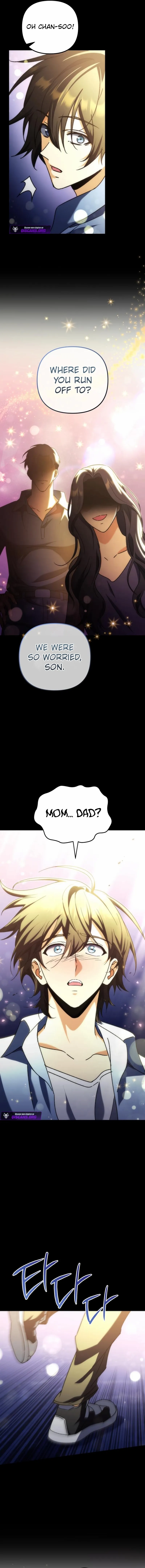 Goddess of Abundance and the Genius Rogue Apostle Chapter 15 - Page 9