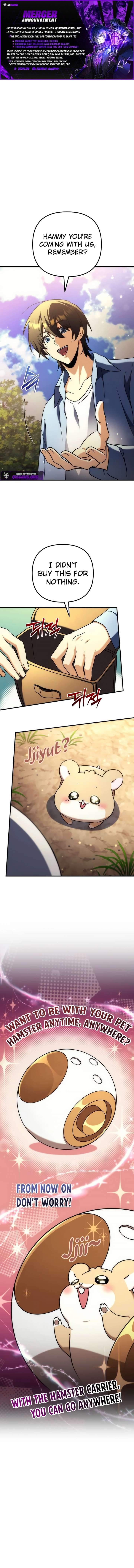 Goddess of Abundance and the Genius Rogue Apostle Chapter 17 - Page 1