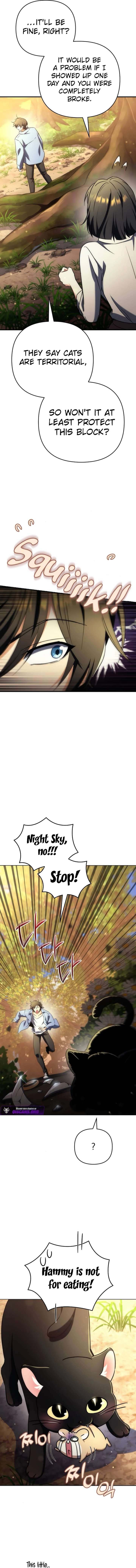 Goddess of Abundance and the Genius Rogue Apostle Chapter 17 - Page 11