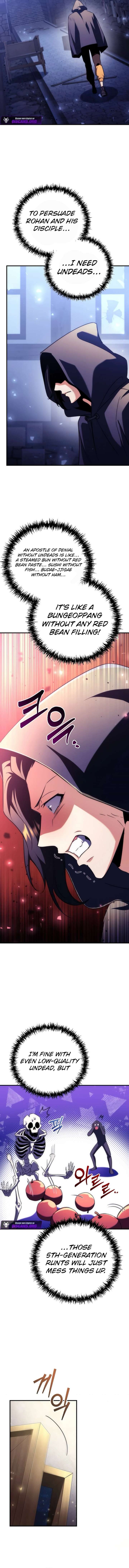 Goddess of Abundance and the Genius Rogue Apostle Chapter 17 - Page 18