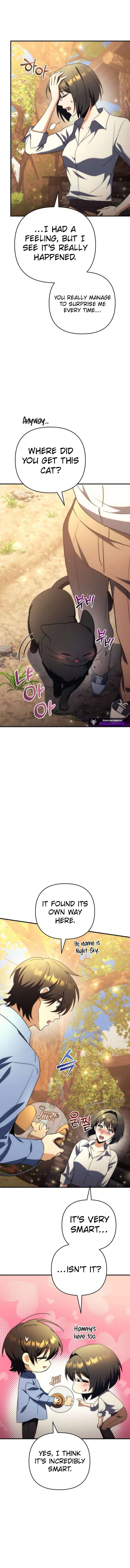 Goddess of Abundance and the Genius Rogue Apostle Chapter 17 - Page 4