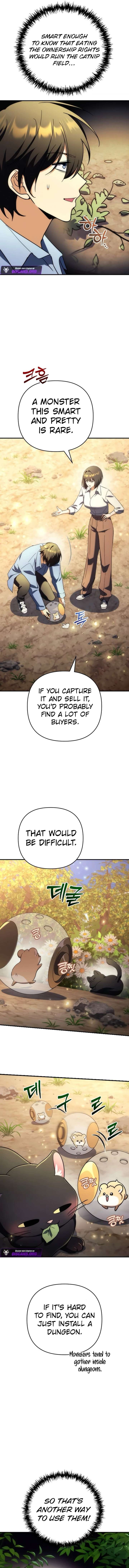 Goddess of Abundance and the Genius Rogue Apostle Chapter 17 - Page 5