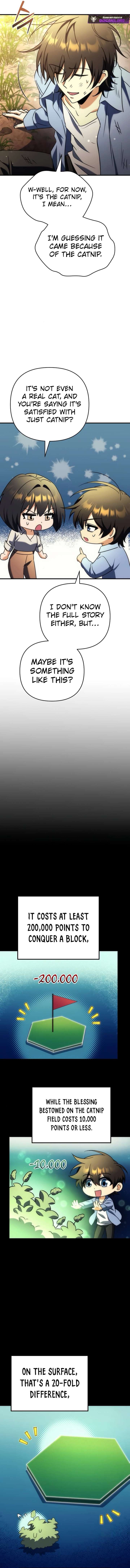 Goddess of Abundance and the Genius Rogue Apostle Chapter 17 - Page 9