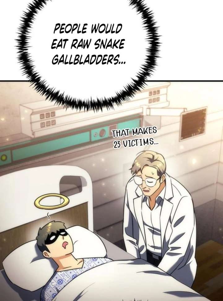 Goddess of Abundance and the Genius Rogue Apostle Chapter 19 - Page 165