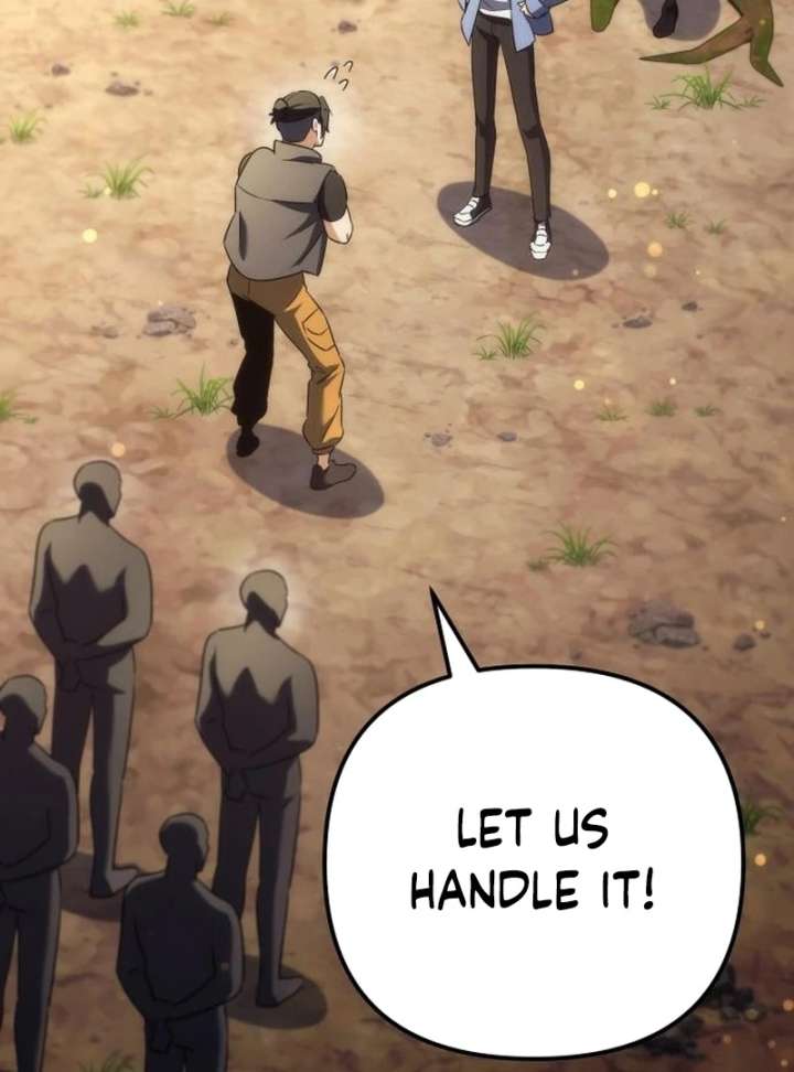 Goddess of Abundance and the Genius Rogue Apostle Chapter 19 - Page 203