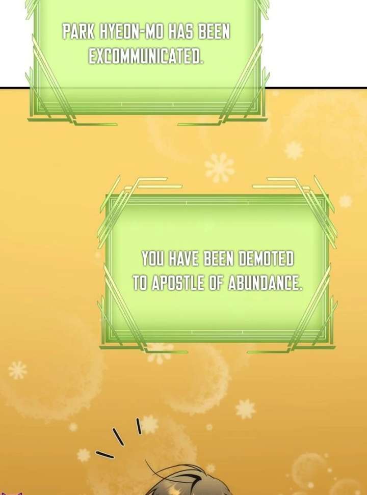 Goddess of Abundance and the Genius Rogue Apostle Chapter 19 - Page 30