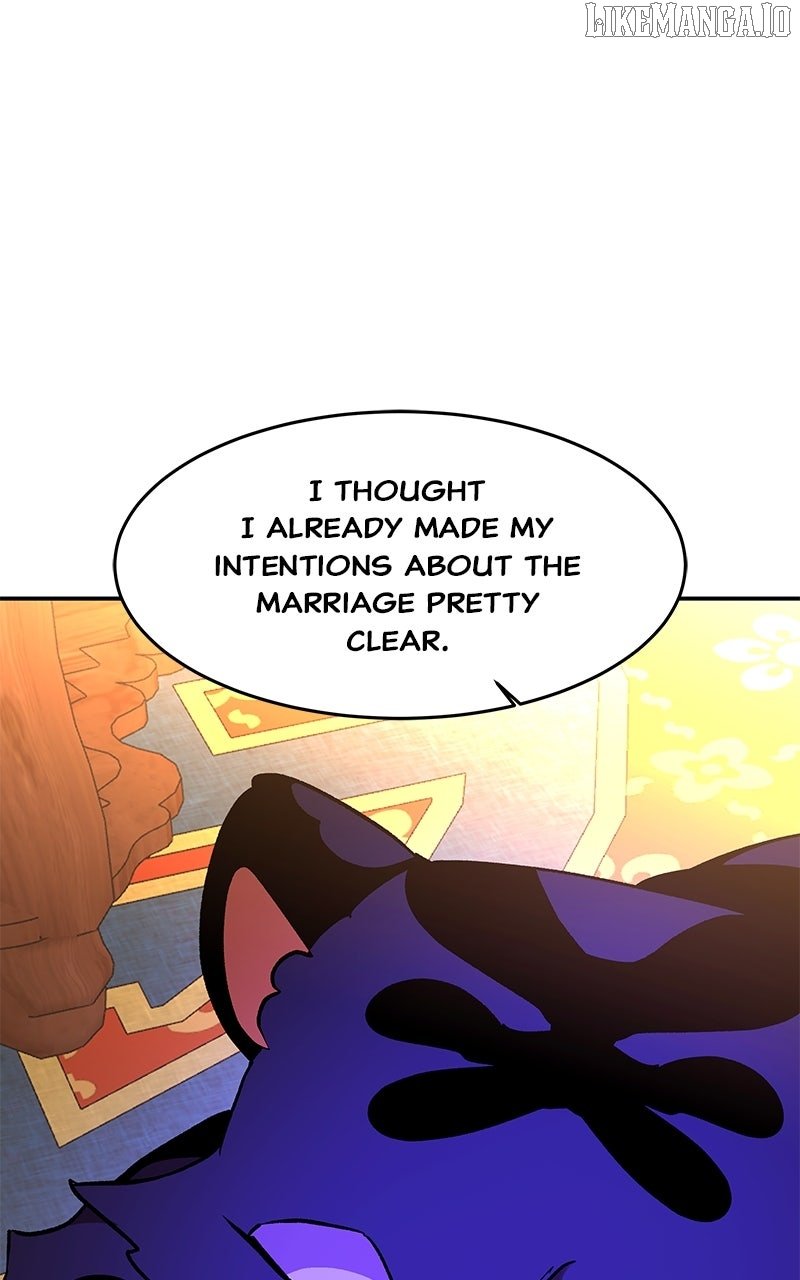 Goddess’s Way of Attacking Tigers Chapter 118 - Page 107