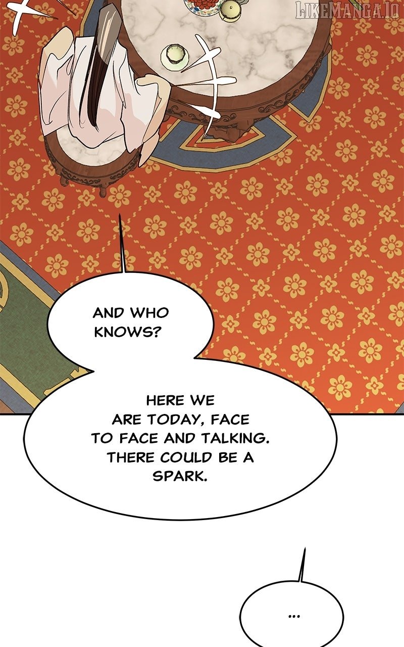 Goddess’s Way of Attacking Tigers Chapter 118 - Page 110