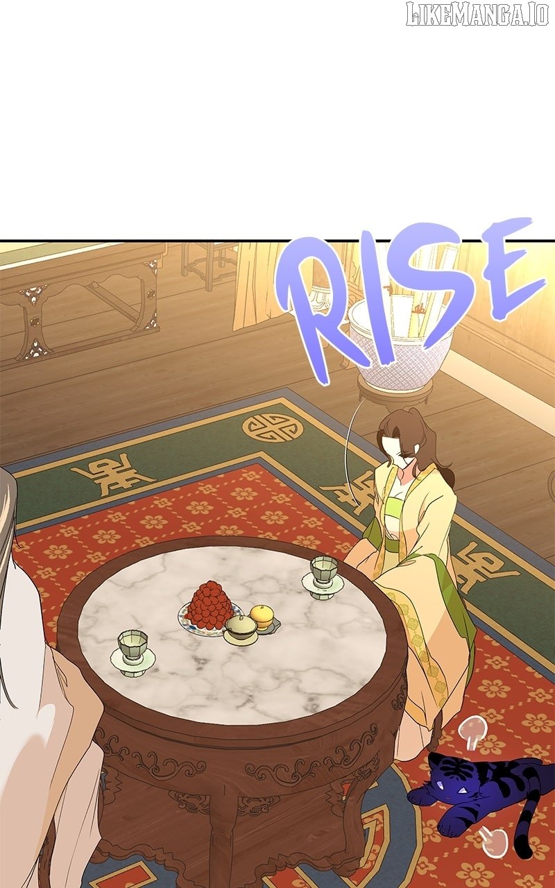 Goddess’s Way of Attacking Tigers Chapter 118 - Page 119