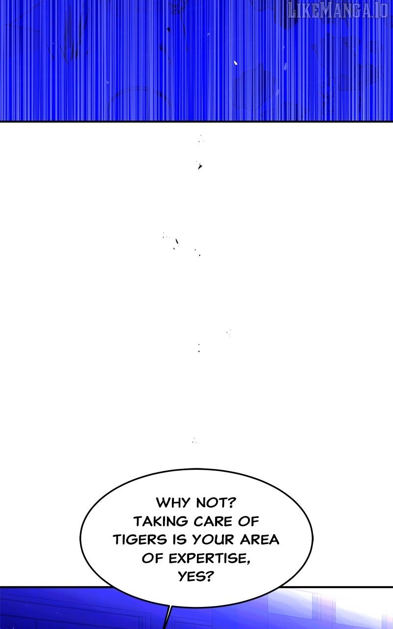 Goddess’s Way of Attacking Tigers Chapter 118 - Page 33