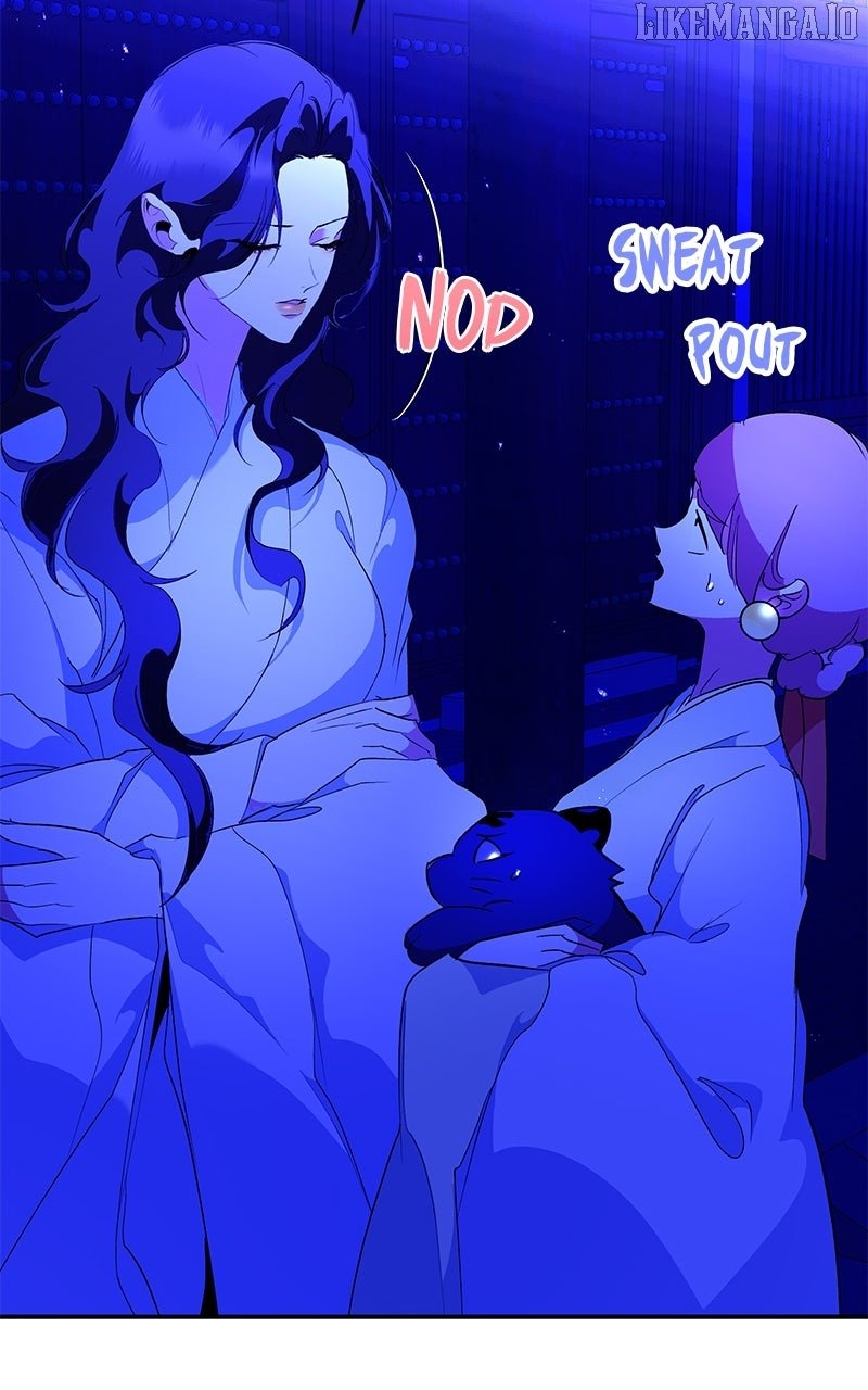 Goddess’s Way of Attacking Tigers Chapter 118 - Page 34