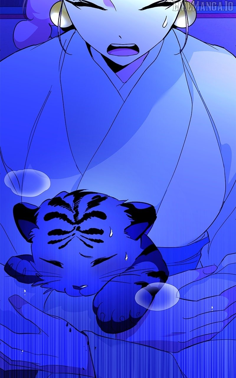 Goddess’s Way of Attacking Tigers Chapter 118 - Page 5