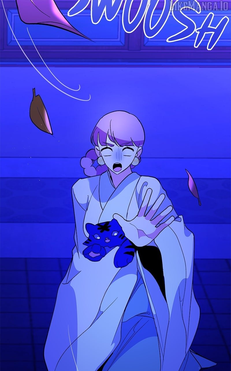 Goddess’s Way of Attacking Tigers Chapter 118 - Page 41