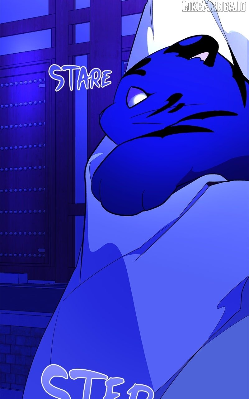 Goddess’s Way of Attacking Tigers Chapter 118 - Page 45