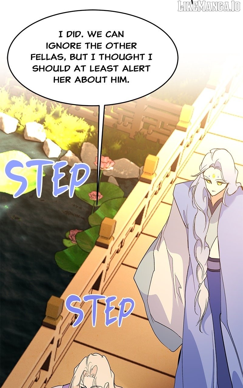 Goddess’s Way of Attacking Tigers Chapter 118 - Page 49