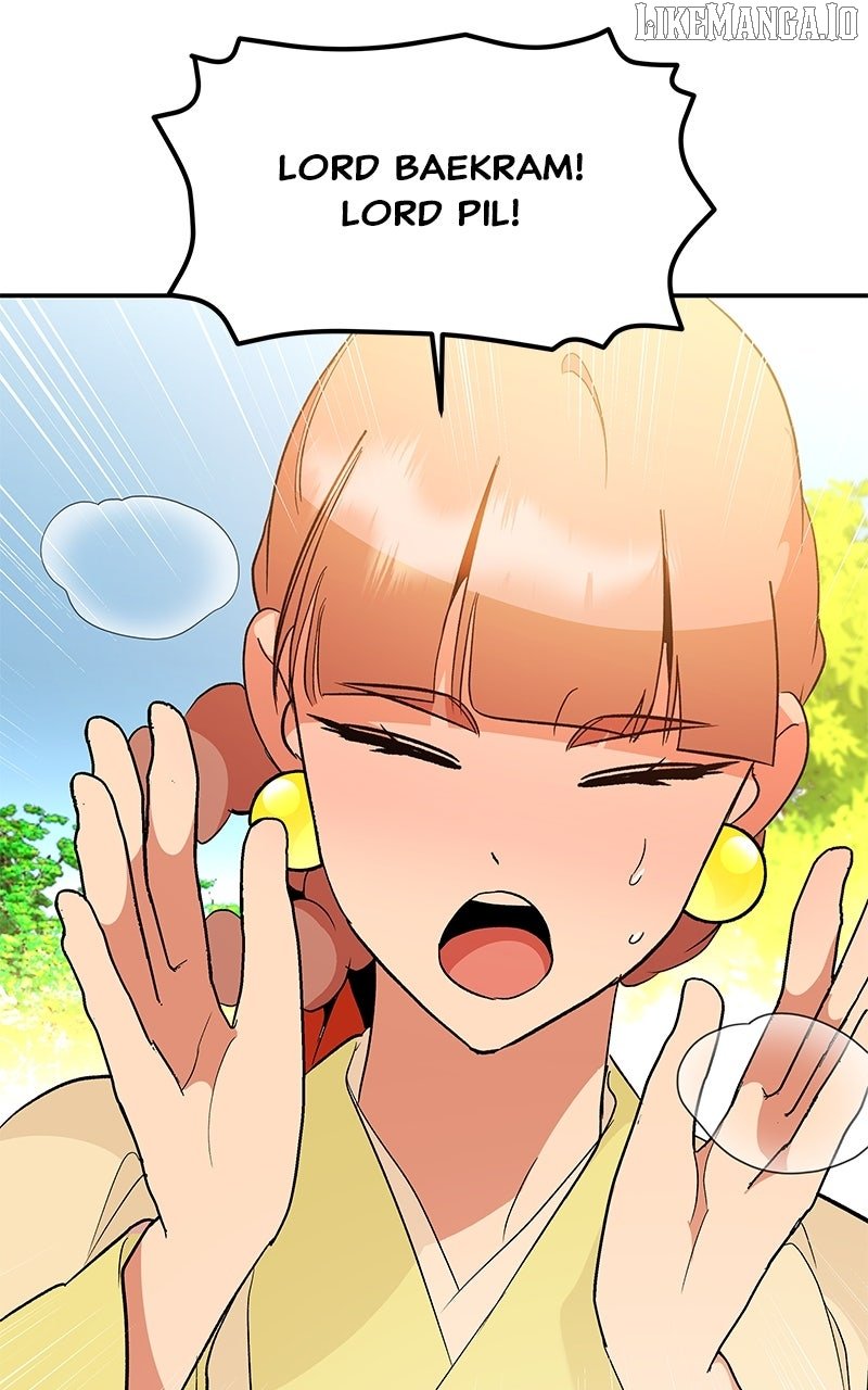 Goddess’s Way of Attacking Tigers Chapter 118 - Page 52