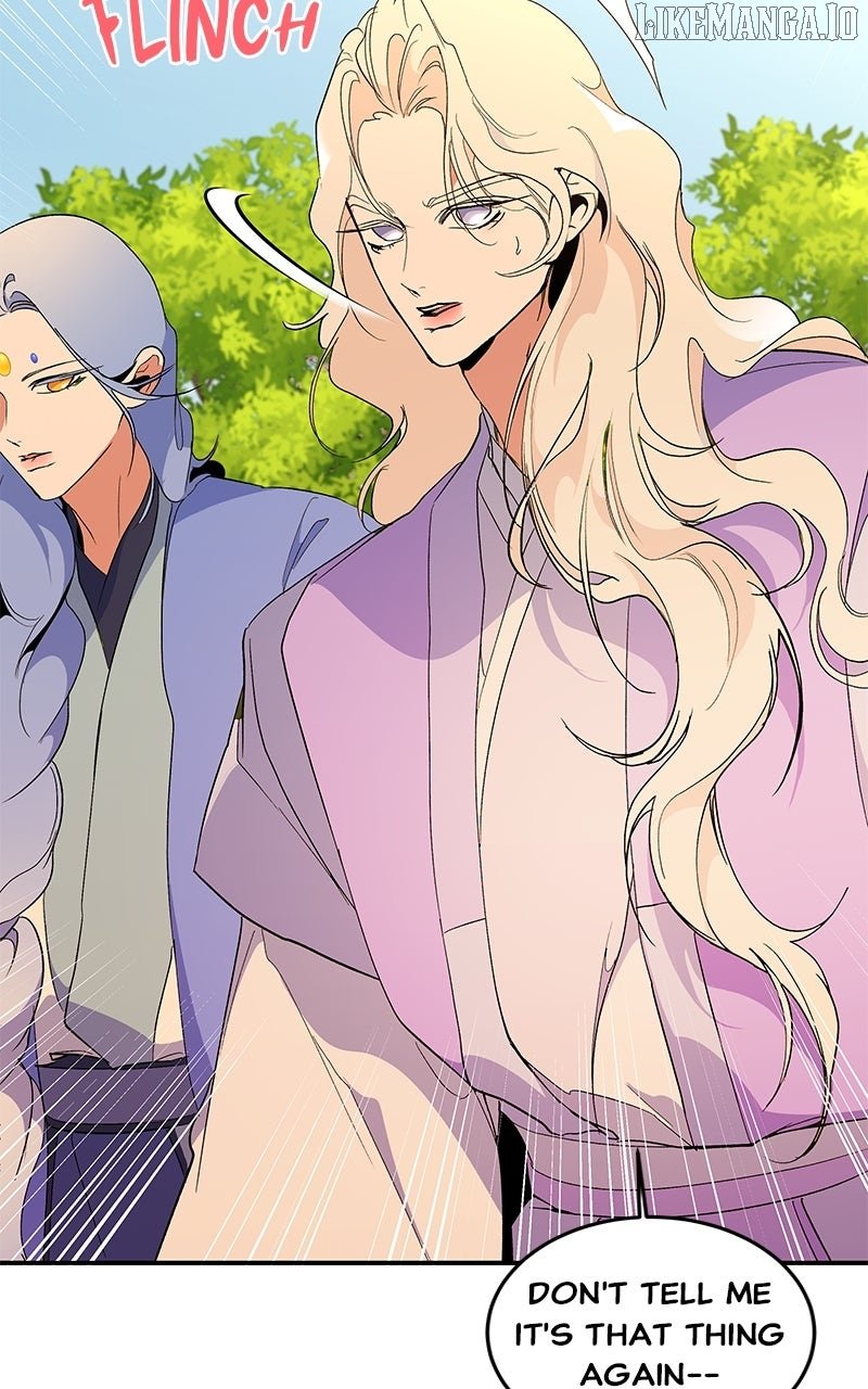 Goddess’s Way of Attacking Tigers Chapter 118 - Page 54