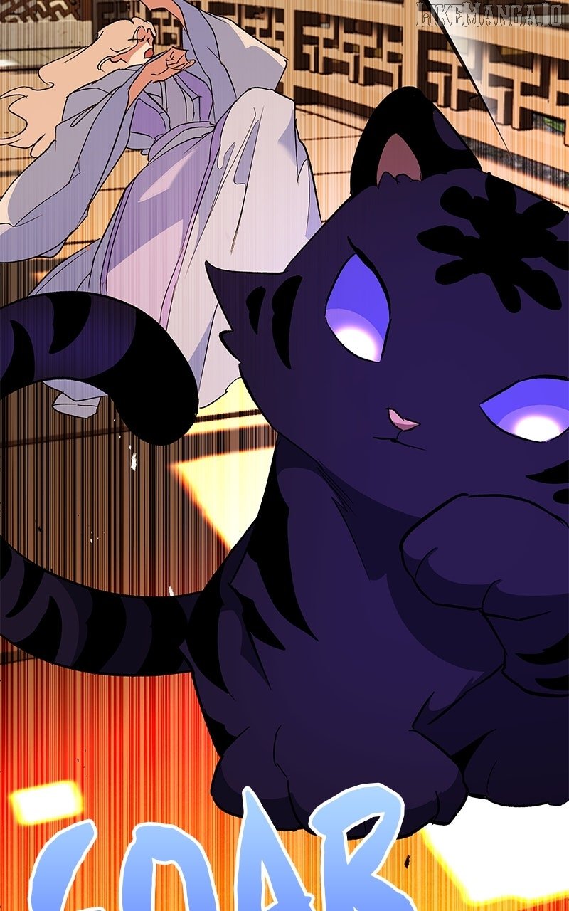 Goddess’s Way of Attacking Tigers Chapter 118 - Page 59