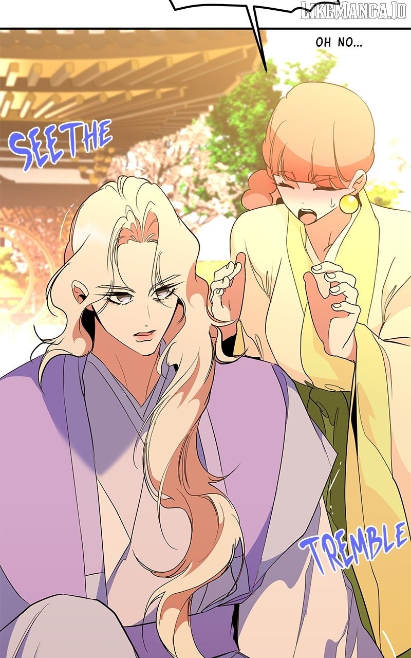 Goddess’s Way of Attacking Tigers Chapter 118 - Page 61