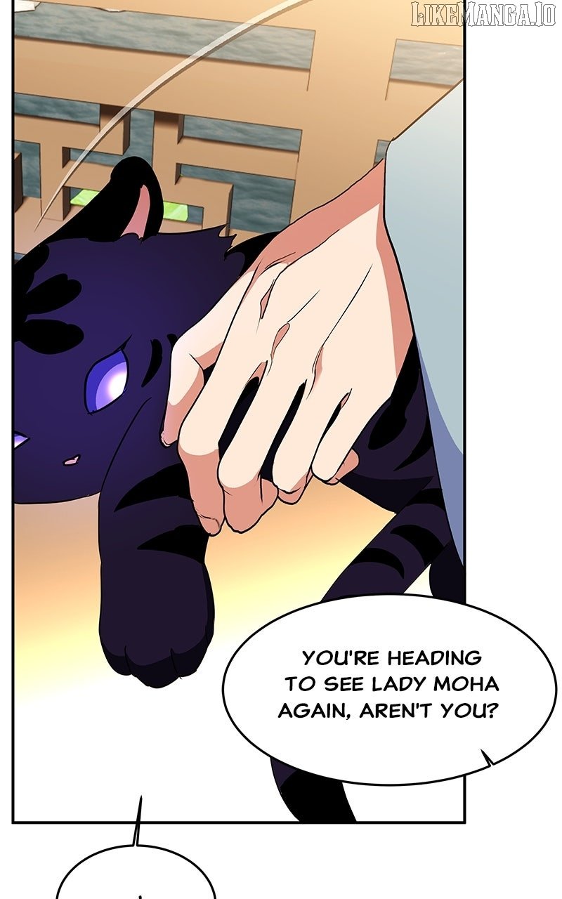 Goddess’s Way of Attacking Tigers Chapter 118 - Page 64