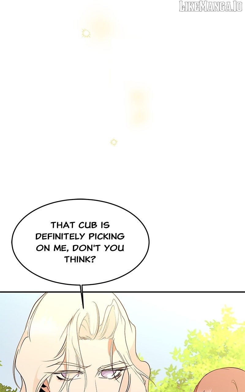 Goddess’s Way of Attacking Tigers Chapter 118 - Page 76