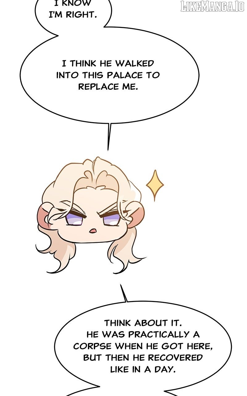 Goddess’s Way of Attacking Tigers Chapter 118 - Page 78