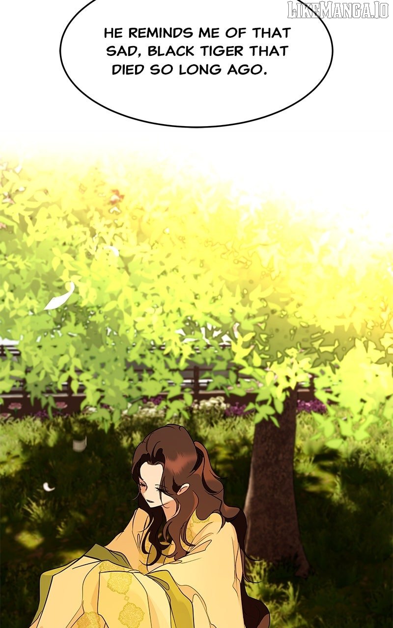 Goddess’s Way of Attacking Tigers Chapter 118 - Page 80