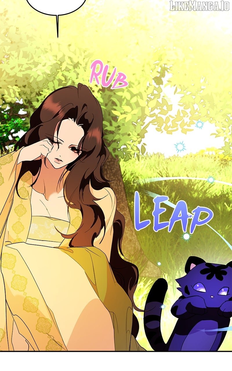 Goddess’s Way of Attacking Tigers Chapter 118 - Page 99