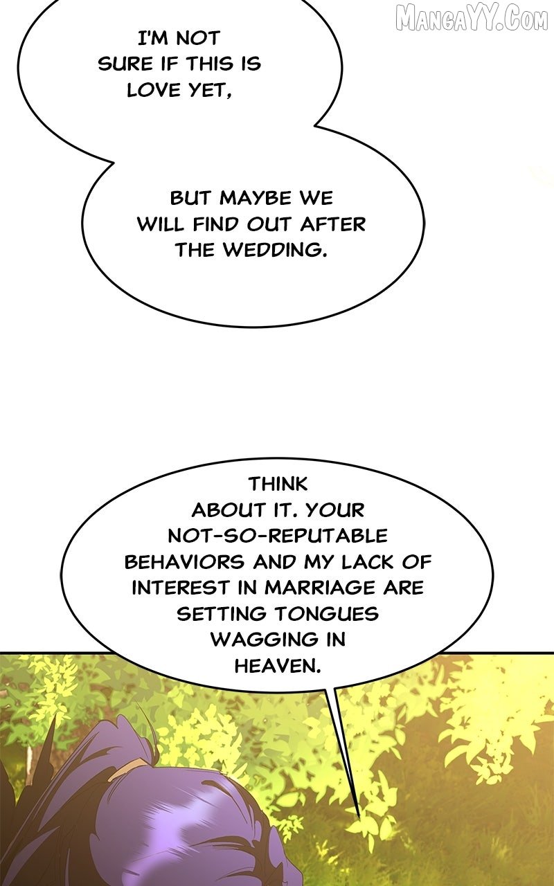 Goddess’s Way of Attacking Tigers Chapter 119 - Page 104