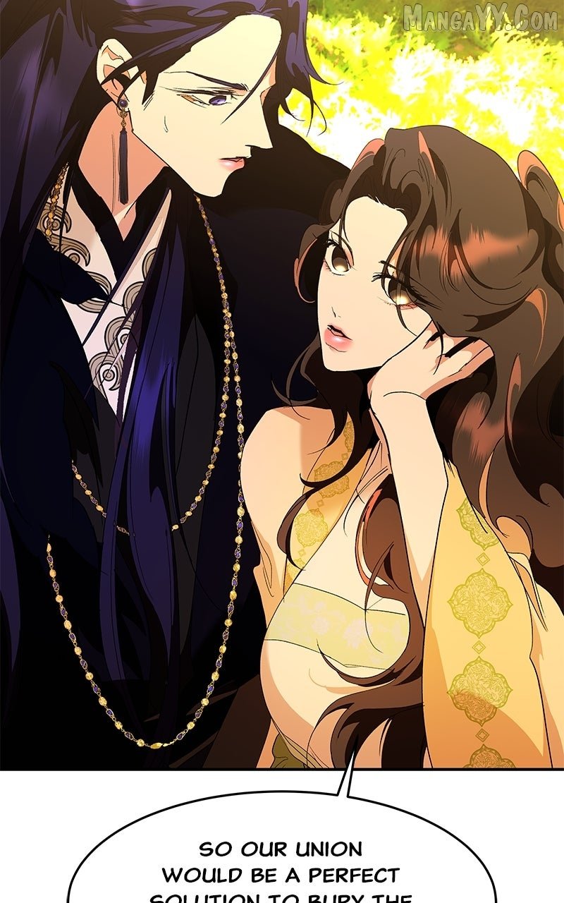 Goddess’s Way of Attacking Tigers Chapter 119 - Page 105