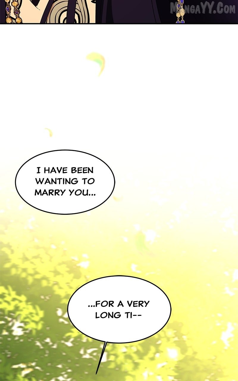 Goddess’s Way of Attacking Tigers Chapter 119 - Page 113