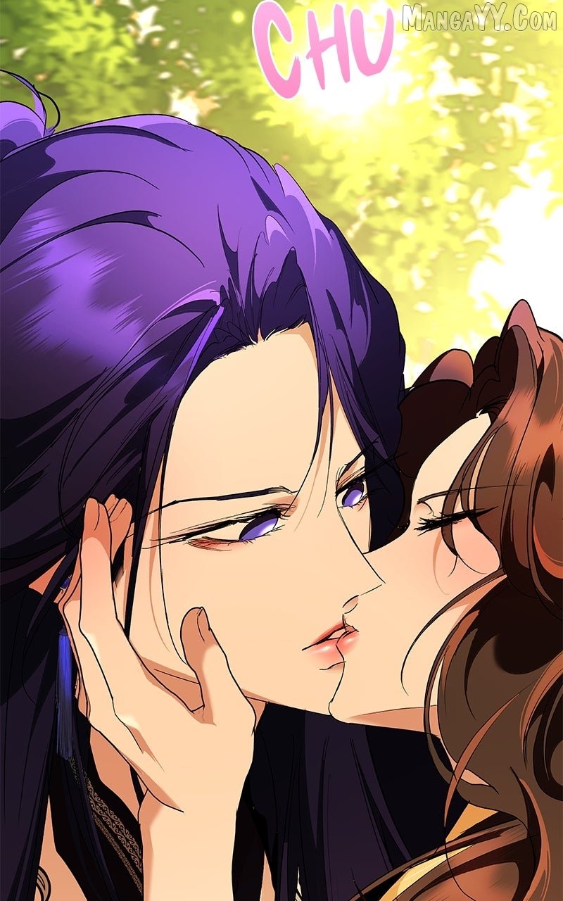 Goddess’s Way of Attacking Tigers Chapter 119 - Page 114