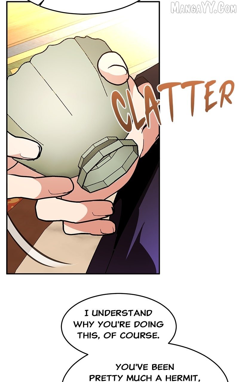 Goddess’s Way of Attacking Tigers Chapter 119 - Page 34