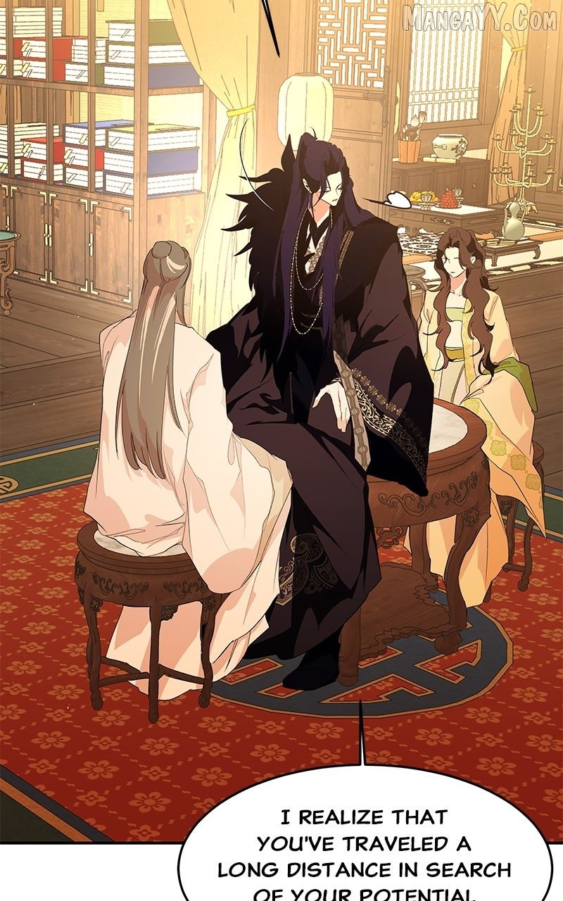 Goddess’s Way of Attacking Tigers Chapter 119 - Page 53