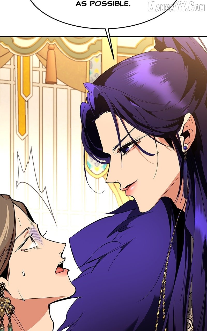 Goddess’s Way of Attacking Tigers Chapter 119 - Page 56