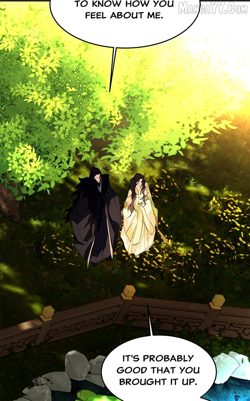 Goddess’s Way of Attacking Tigers Chapter 119 - Page 93