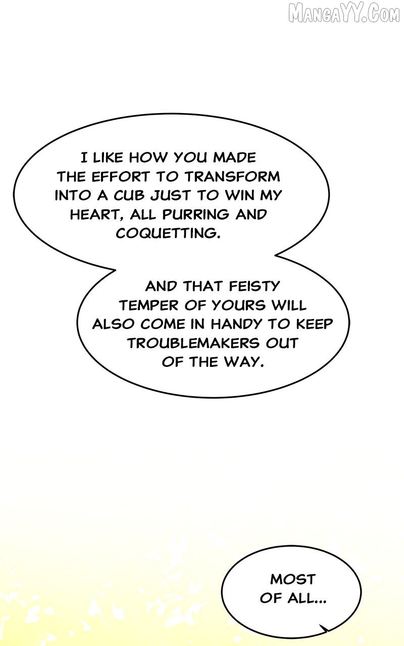 Goddess’s Way of Attacking Tigers Chapter 119 - Page 100