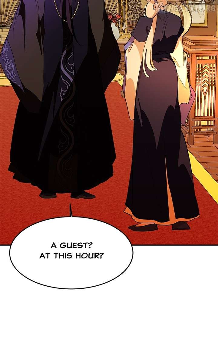 Goddess’s Way of Attacking Tigers Chapter 120 - Page 117