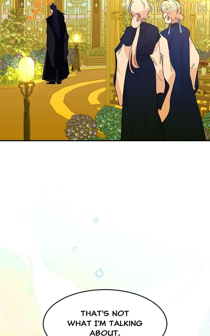 Goddess’s Way of Attacking Tigers Chapter 120 - Page 36