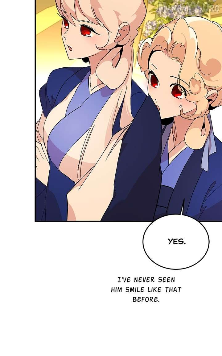 Goddess’s Way of Attacking Tigers Chapter 120 - Page 39