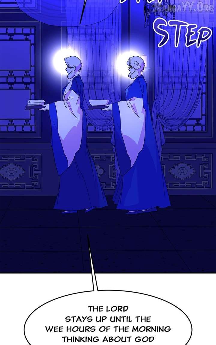 Goddess’s Way of Attacking Tigers Chapter 120 - Page 51