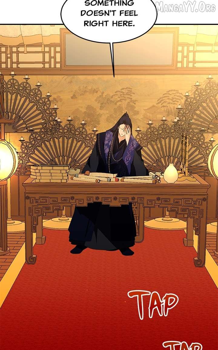 Goddess’s Way of Attacking Tigers Chapter 120 - Page 54