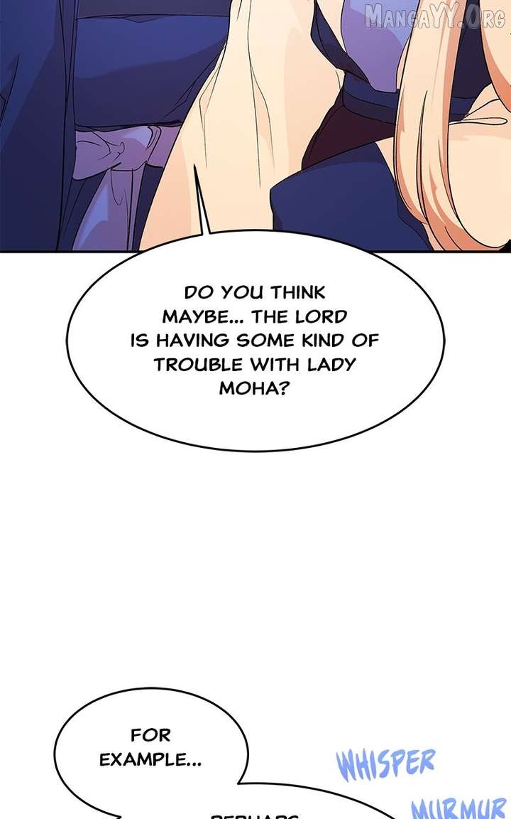 Goddess’s Way of Attacking Tigers Chapter 120 - Page 60