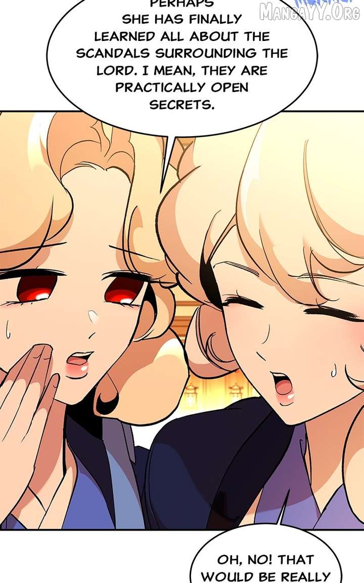 Goddess’s Way of Attacking Tigers Chapter 120 - Page 61