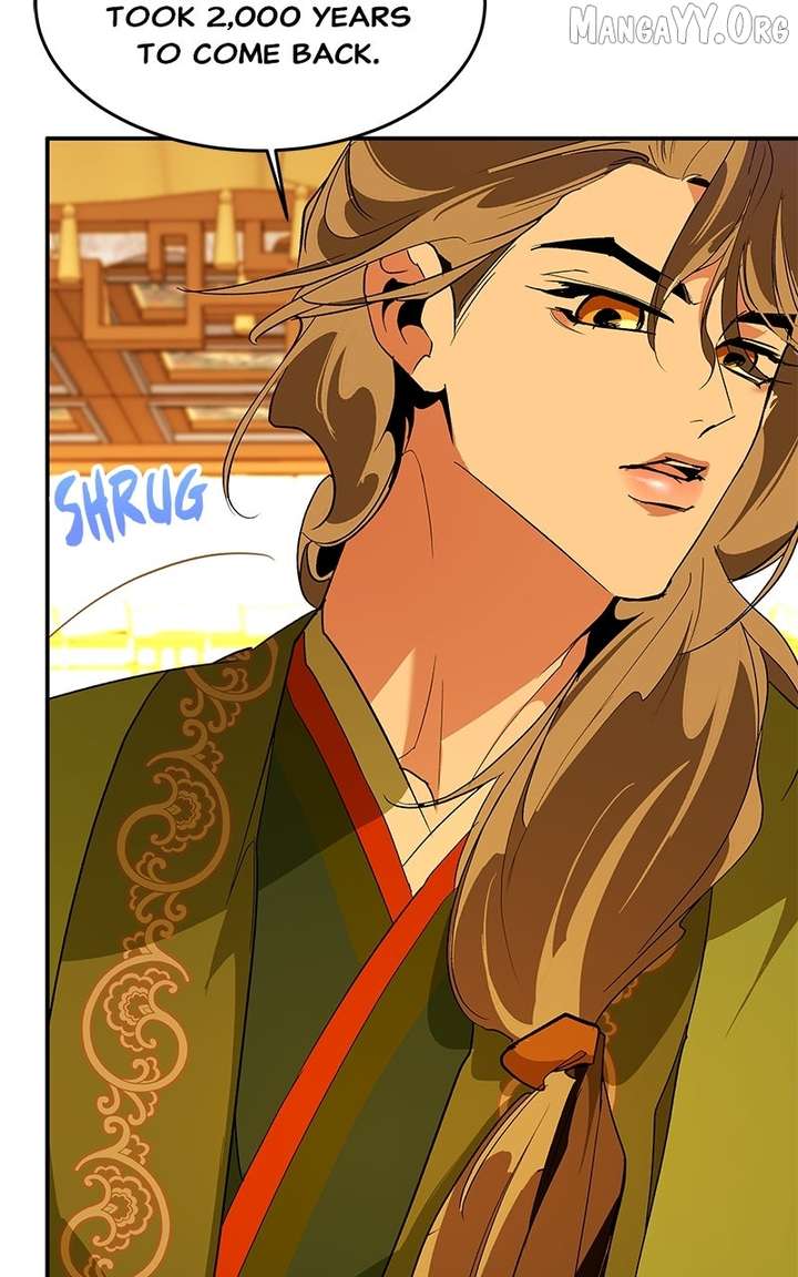 Goddess’s Way of Attacking Tigers Chapter 120 - Page 78