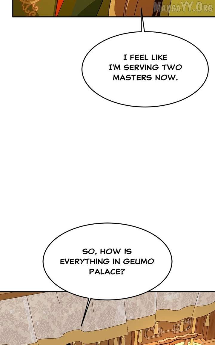 Goddess’s Way of Attacking Tigers Chapter 120 - Page 79