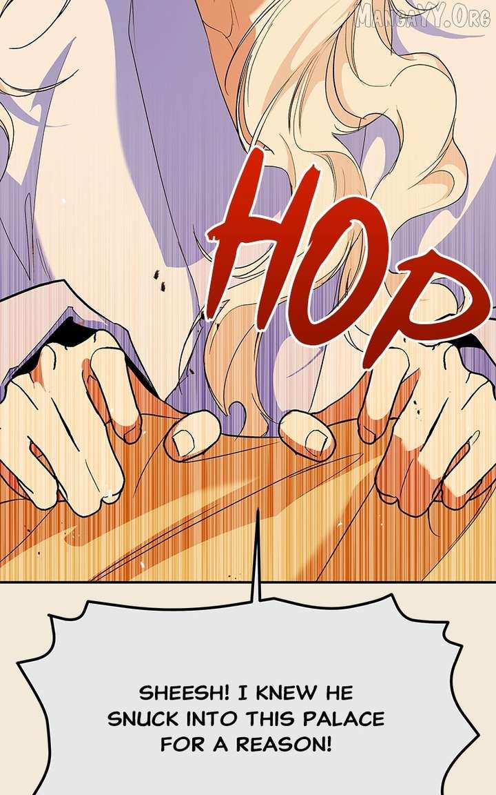 Goddess’s Way of Attacking Tigers Chapter 120 - Page 84