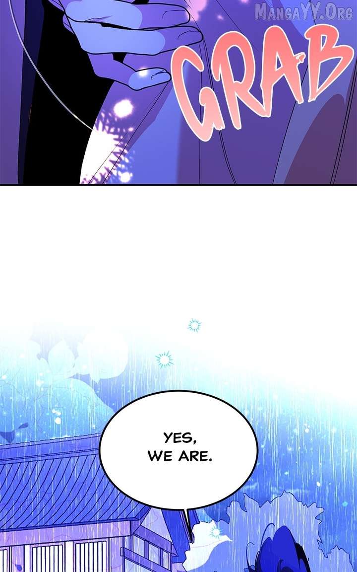 Goddess’s Way of Attacking Tigers Chapter 121 - Page 108