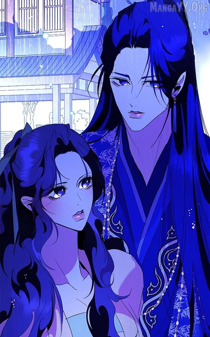 Goddess’s Way of Attacking Tigers Chapter 121 - Page 109