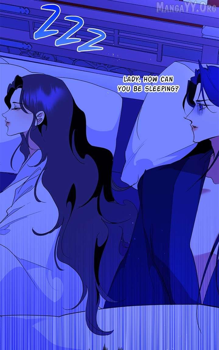 Goddess’s Way of Attacking Tigers Chapter 121 - Page 131